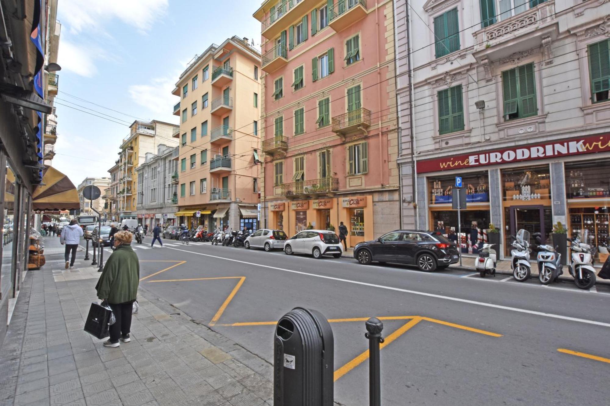 Cosy Place Sanremo Esterno foto