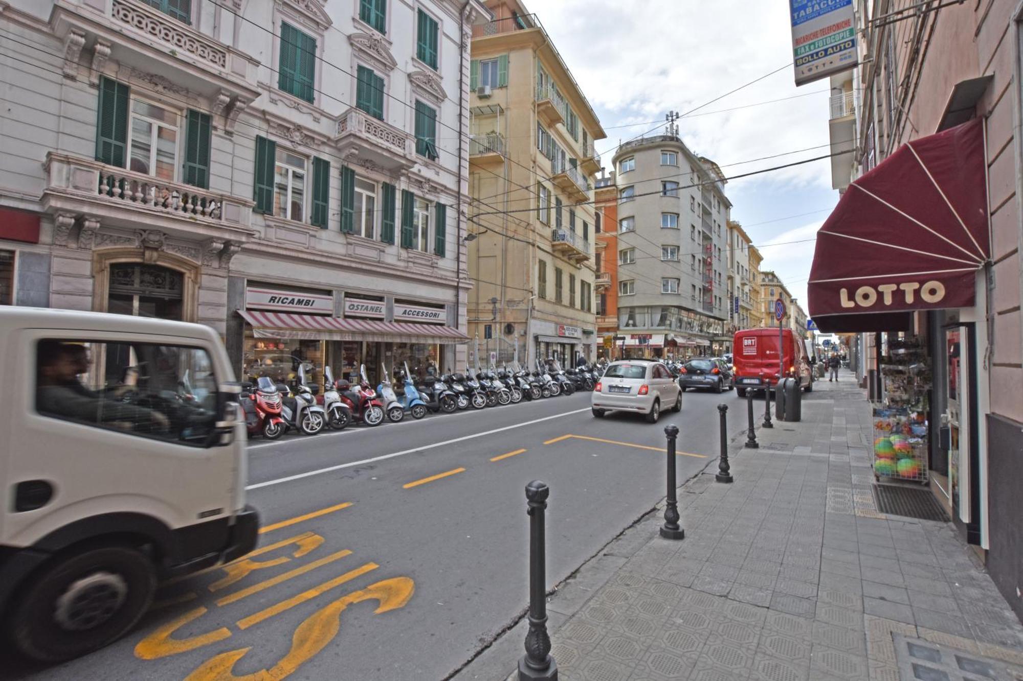Cosy Place Sanremo Esterno foto